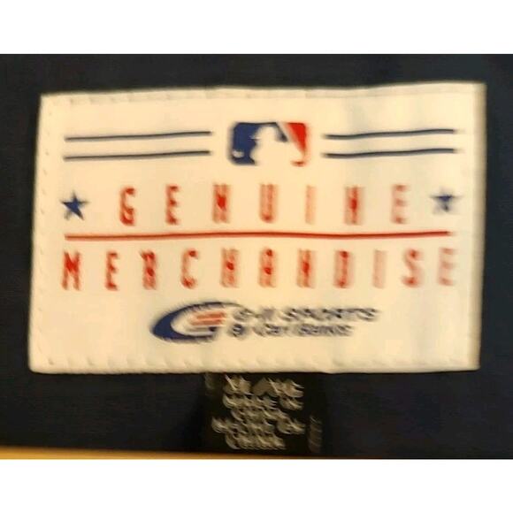 Men's New York Yankees Zip Up Jacket/Windbreaker MLB G-III Sports. - XL - Picture 5 of 6